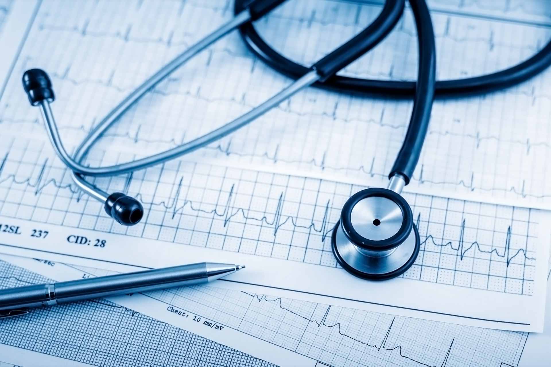 Privatarztpraxis Integrative Medizin – Ruhe EKG, Langzeit (24 Stunden) EKG, Langzeit (24 Stunden) Blutdruck Messung in Braunschweig.