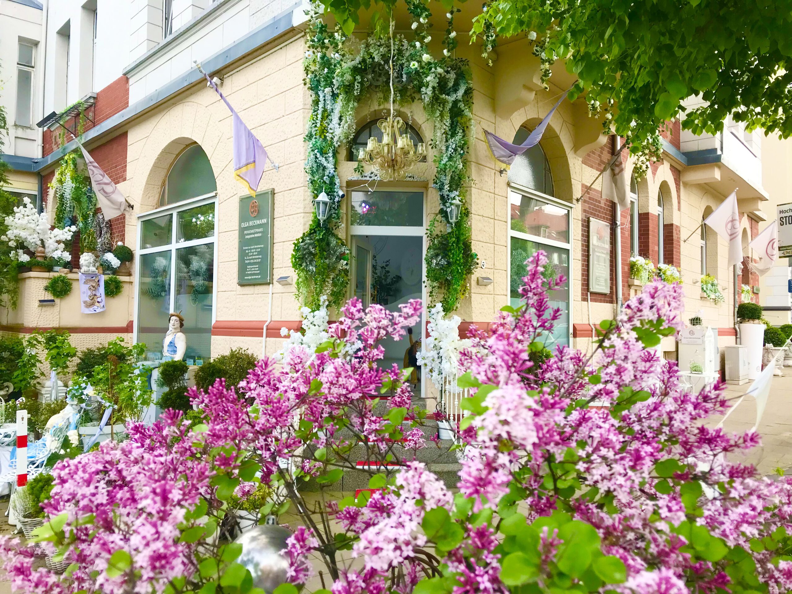 Privatarztpraxis Integrative Medizin – Impressum in Braunschweig.